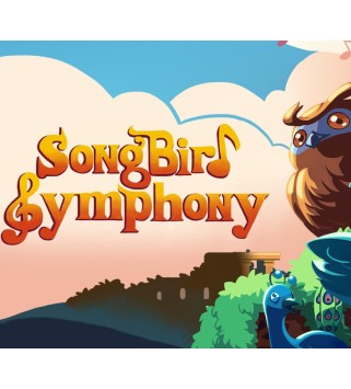 Songbird Symphony Switch Nintendo eShop Key EUROPE